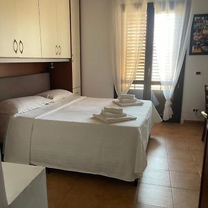 Camera con letto king size